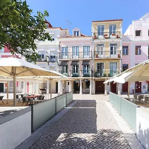 Belem Prestige By Homing Apartment Lisbon
