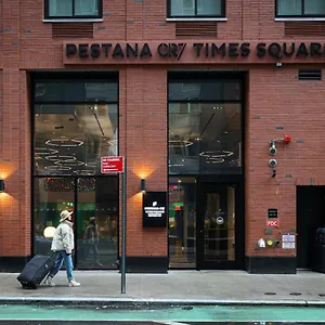 4* فندق Pestana Cr7 Times Square
