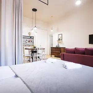 Budapestayz - Erkel Apartment Budapest