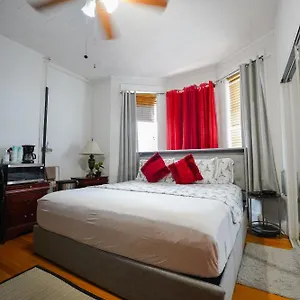  Apartment The Bergen Nest - 2br Nyc Access