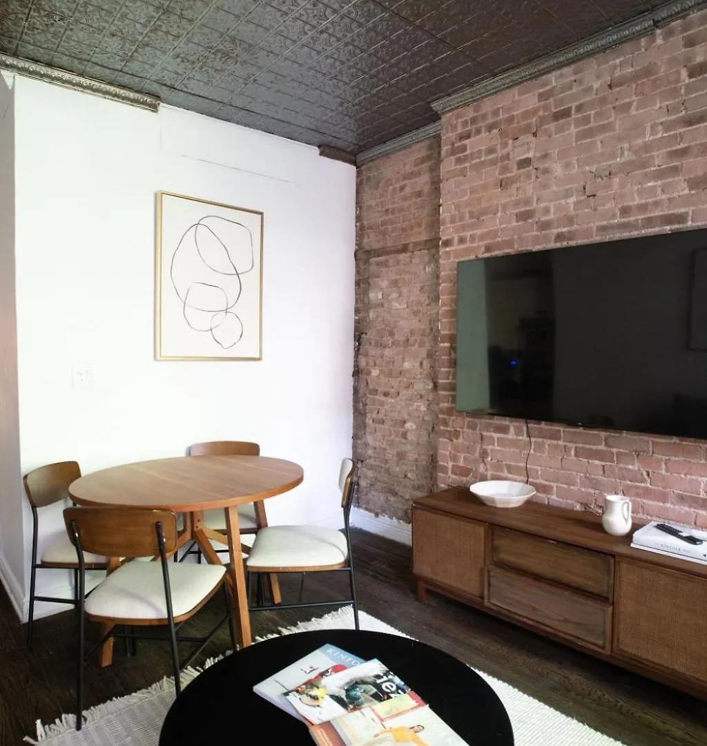 Sophisticated 2Bd Apartment On Barrow Street, Greenwich Village New York United States