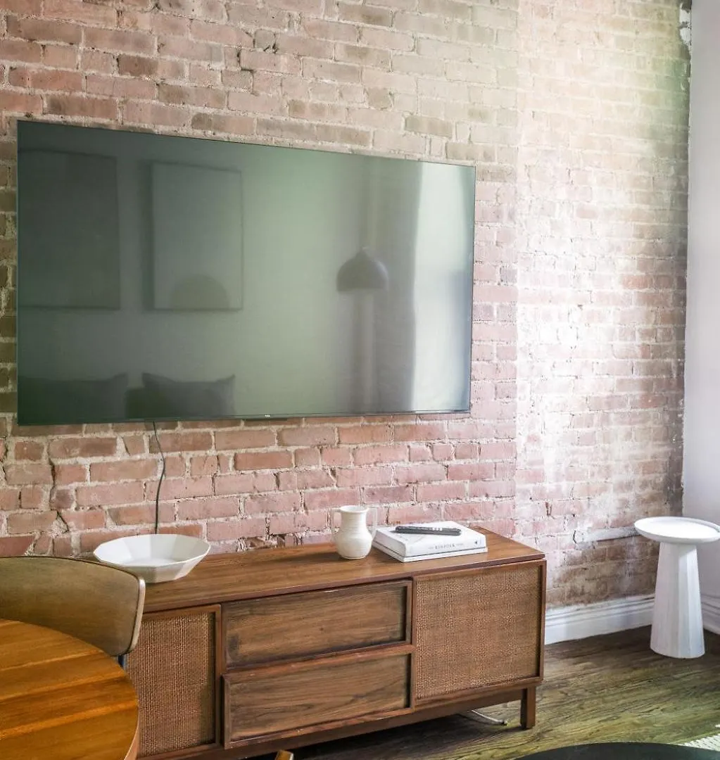 Sophisticated 2Bd Apartment On Barrow Street, Greenwich Village New York