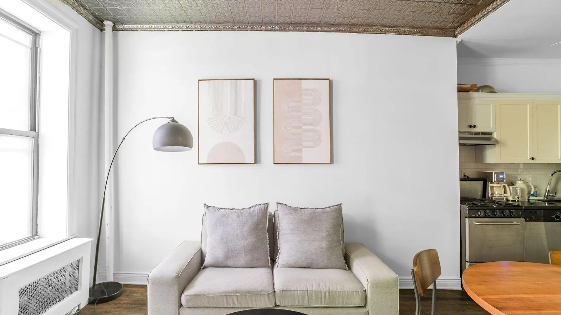 Sophisticated 2Bd Apartment On Barrow Street, Greenwich Village New York
