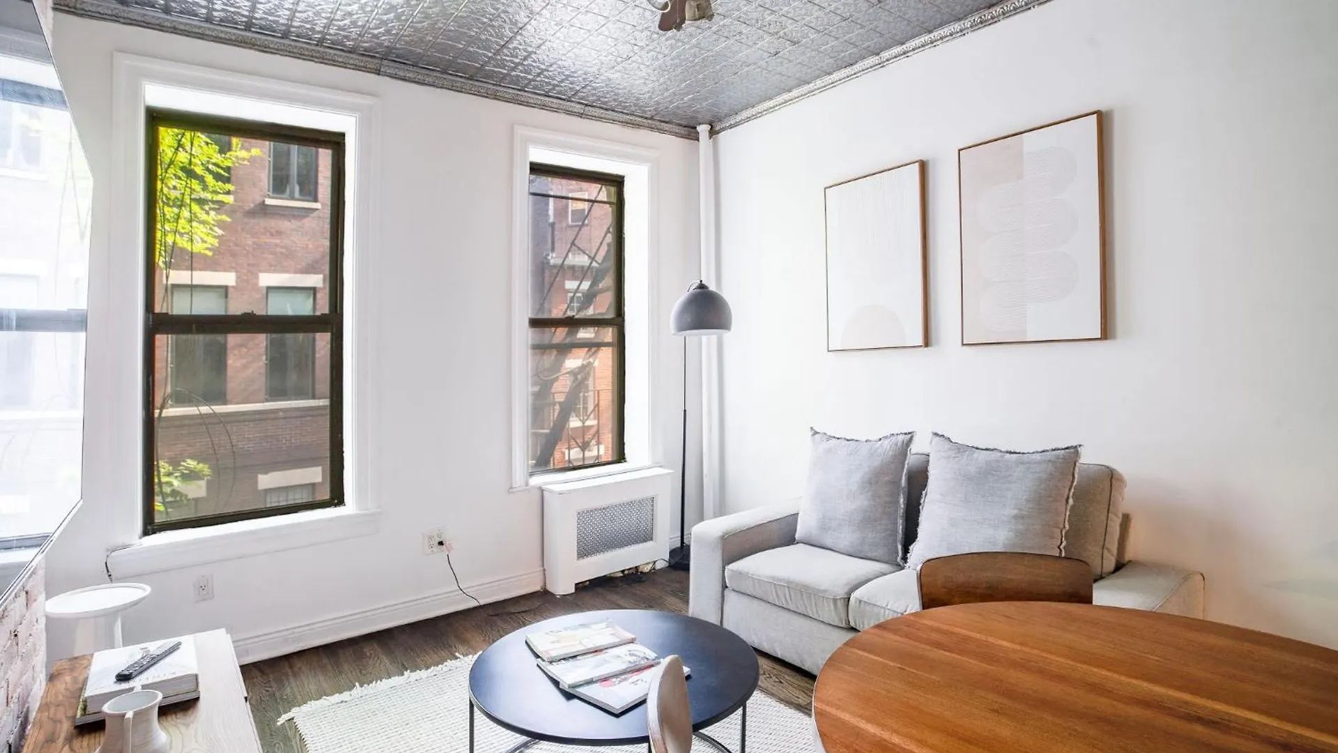 Sophisticated 2Bd Apartment On Barrow Street, Greenwich Village New York